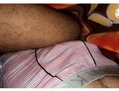 First Time I Open My Step Brother Underwear to See His Big Wood in Midnight