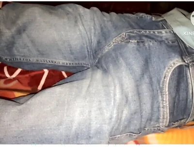 First Time I Open My Step Brother Underwear to See His Big Ass Wanted to Fuck in Midnight