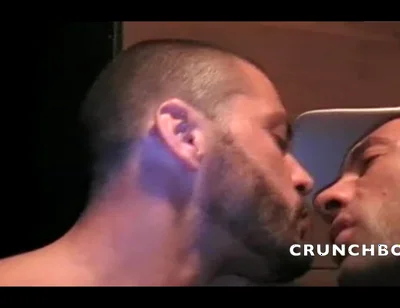 Sucking Straight Cock in Glory Holes