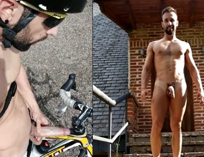 I Get Naked in Common Places Part 3