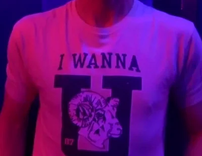 After filming a scene with Link, I made a little clip for ya.