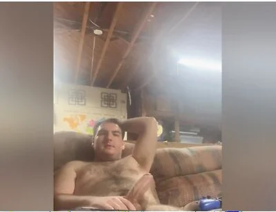 Late Night Masturbation