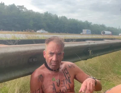 Geil Langs De Snelweg