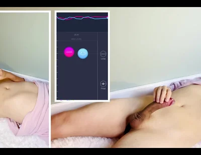 I Gave All Control Out of Hand... and Had an Intense Orgasm Wow See It for Yourself X Sem