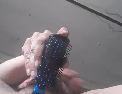 Massive White Fat Cock