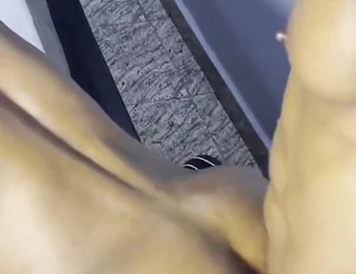 Black Thug Kept Banging