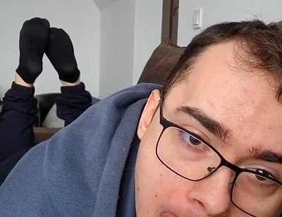 Sucking Your Cock Until You Cum in My Mouth Dildo