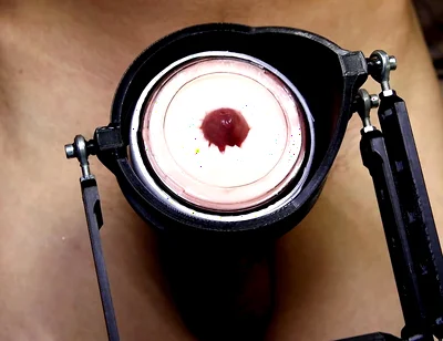 Super Soft Penis Attachment and a Gorgeous Orgasm