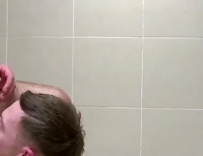 Theo Reid & Dan Broughton, relaxing sex in a hot tub, with the romantic candles