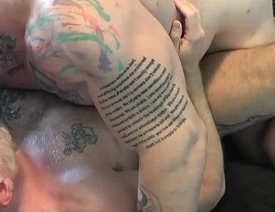 Jacked-up Dicked Down