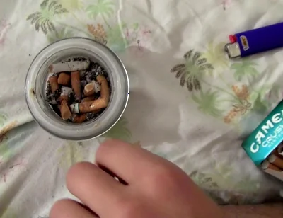 Leo Mcarthur Smoke & Stroke