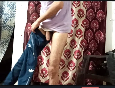 First Time Got My Stepbrother Big Monster Cock in My Virgin Ass