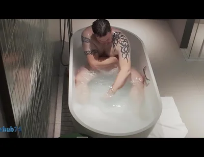 Rugby After Training Match Bath