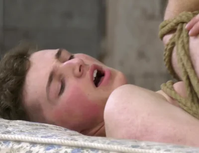 Johnny Polak And Sunny Glick In A Well Used Tight Twink Hole