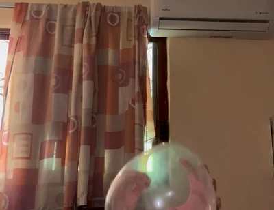 Fucking a Condom and Rich Cumshot