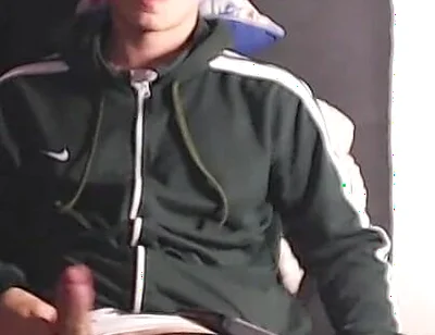 Desire in Front of the Camera of a Latino Man