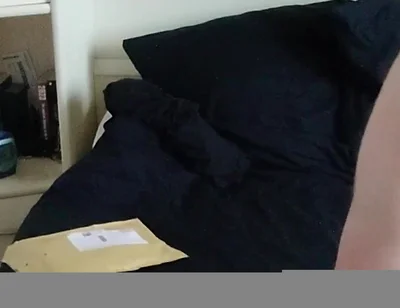 The Letter with Worn Stockings 1