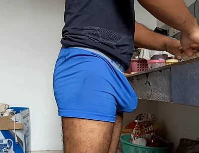 Straight Friend First Time Underwear Big Monster Cock