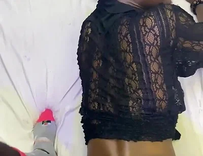 Sugar-boy Kept Digging My Hole so Good