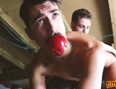 Chef Aaron And Axel With Master Aaron And Axel Rubberax