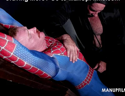 Ill Make You Spread Your Web For - Brody Fox, Matt Stiel And Spider Man