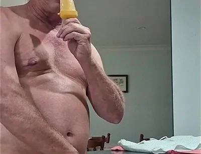 Piss Popsicle