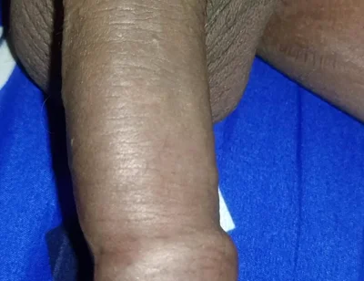 Real Amateur Husband: Freshly Shaved POV Erection & Growing Hard