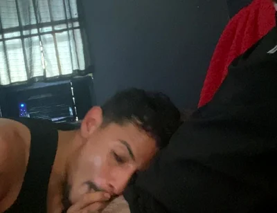 Watching Porn and Getting Dickstracted Easily. Sucking Dick Is Our Favorite Thing to Do!