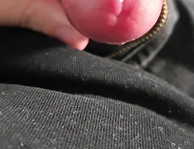 Using Massage Gun Until I Cum