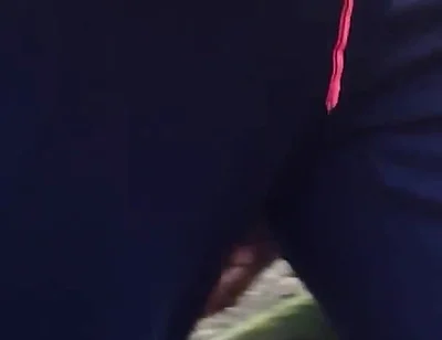 So It Is Winter and It Is Super Cold Outside. with Underwear in There, I Am Out and About