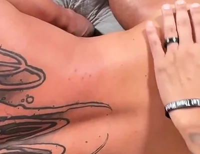 Juven Fucks Alpha Top Ricky Xl Huge Cock for Tatted Muscle Stud Bareback