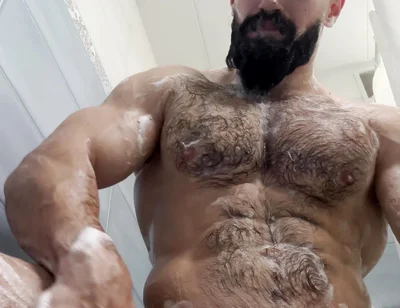 I'm so Hot That Even the Shower Gets Wetter