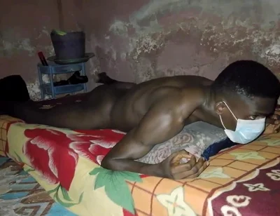 Fucking My Bed Like My Wife