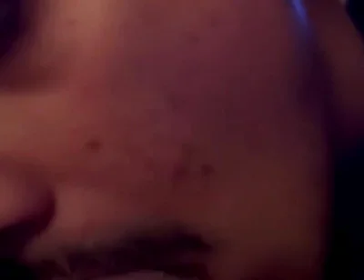 Slow Sucking and Swallowing a Huge Load in Our Hotel Room.