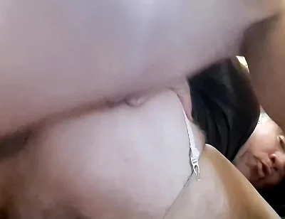 Opening Me up with His Cock