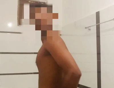 Teen Boy Showed Alone