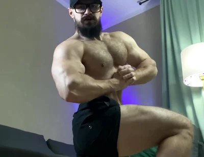 Worship to Your Muscle God
