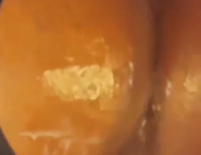 Masturbating My Oiled Ass