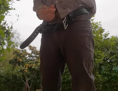 I Love Outdoor Jerking