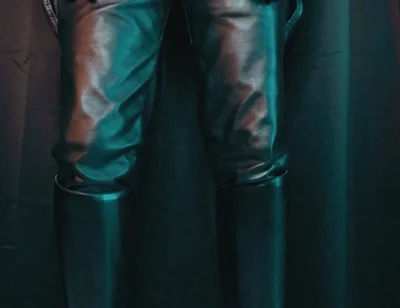 VK Leather Maskter Return