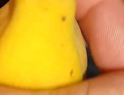 Impressive Surprise When It Is Peeled.