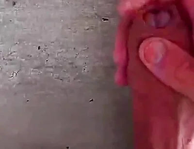 Monster Dick Solo Masturbation