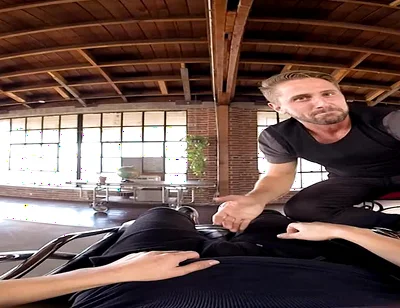 VRB GAY Tattoo artist with huge dick VR Porn
