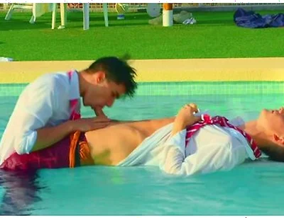 Danny Delano And Nathan Luna In Sneak Peek S02x06 ::danny And Nathans Pool
