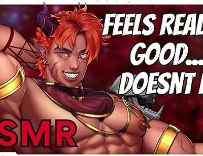 Incubus Demon Gets Greedy For A Treat [spicy Audio 18+]