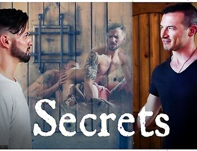 Casey Everett And Derek Kage - The Less I Know About You The Better Secretive Online Hookup Just Wants To Fuck