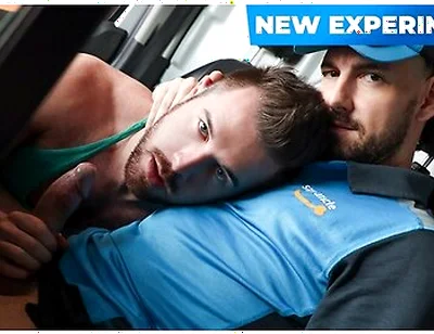 Concept: Horny Delivery Driver Feat. Derek Allen & Jace Starr Labs