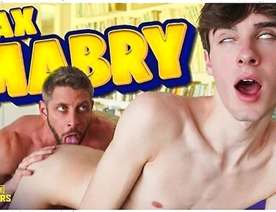 Max Mabry And Johnny Ford - My Hot Stepdad Gave A Birthday Surprise, So I Thanked Him With My Dick
