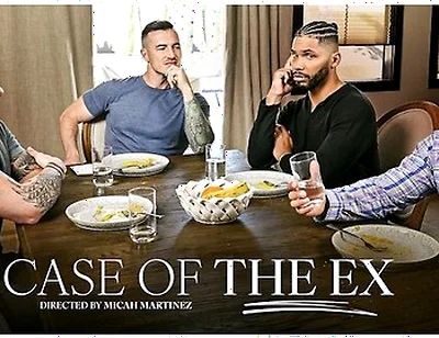 Derek Kage, Draven Navarro And Tony Genius In Ex Boyfriends Have Passionate Reunion Fuck