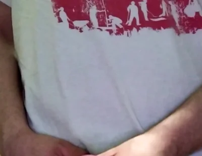 Young Gay Masturbates Until Cumming